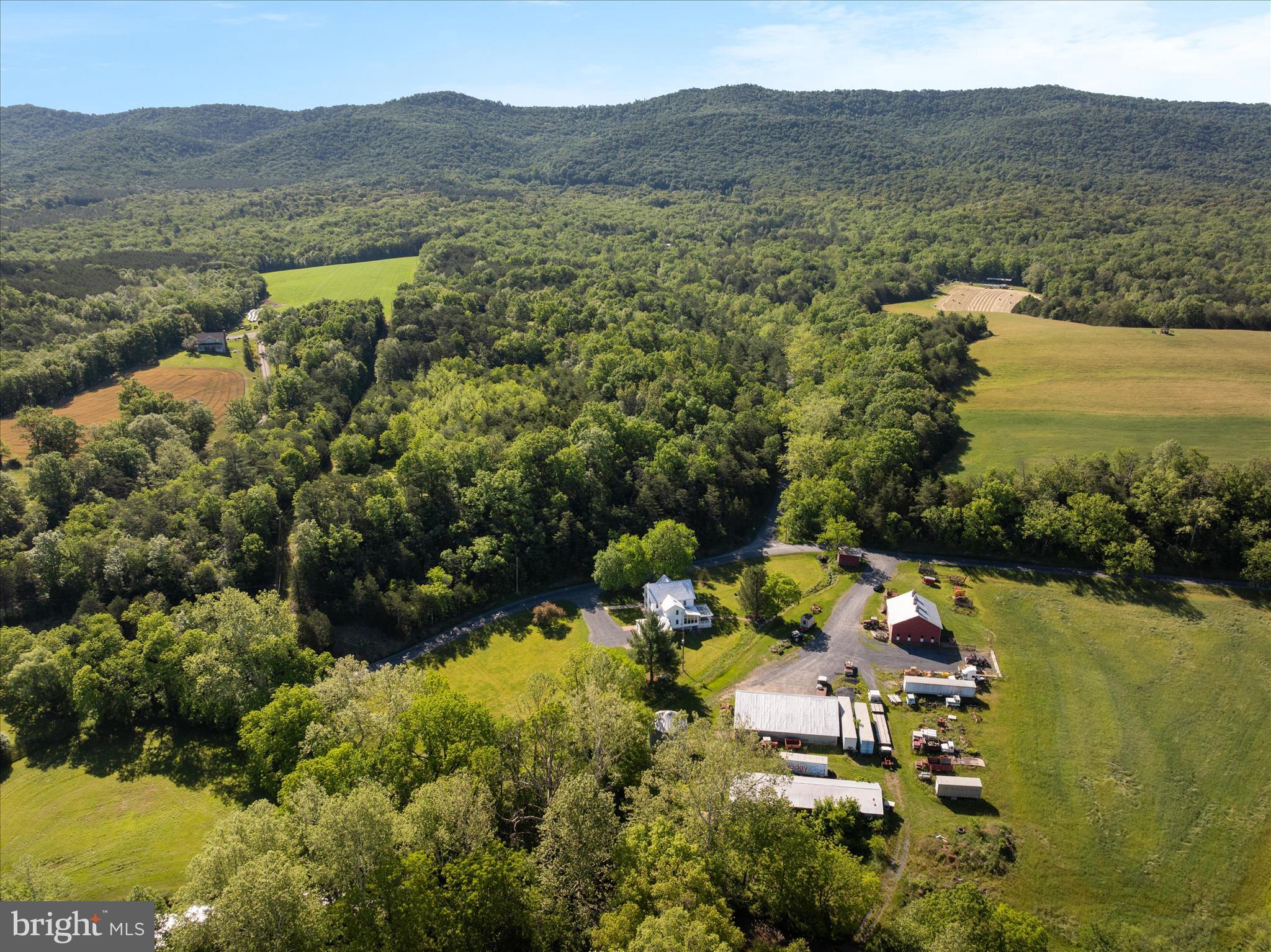 4263 St Davids Church Road Fort Valley, VA 22652 - Photo 56 of 60