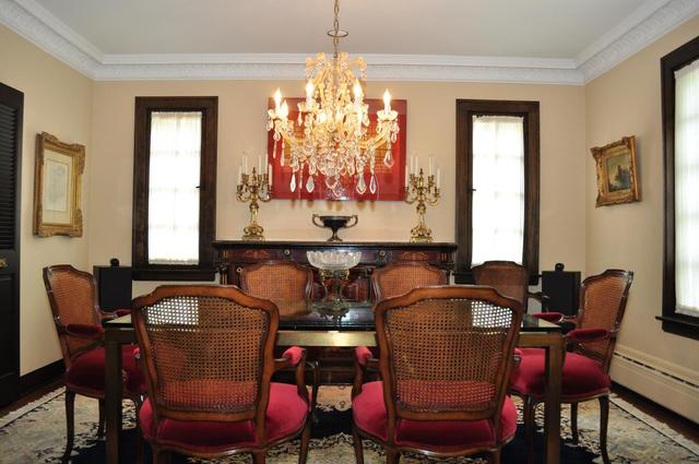 304 Gage Road Riverside, IL 60546 - Photo 5 of 25 a view of a dining room with furniture and window
