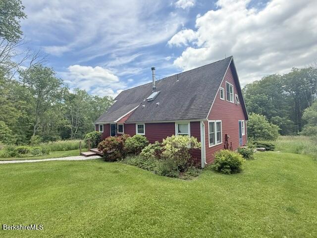 324 Oblong Road Williamstown, MA 01267 - Photo 1 of 42 Front