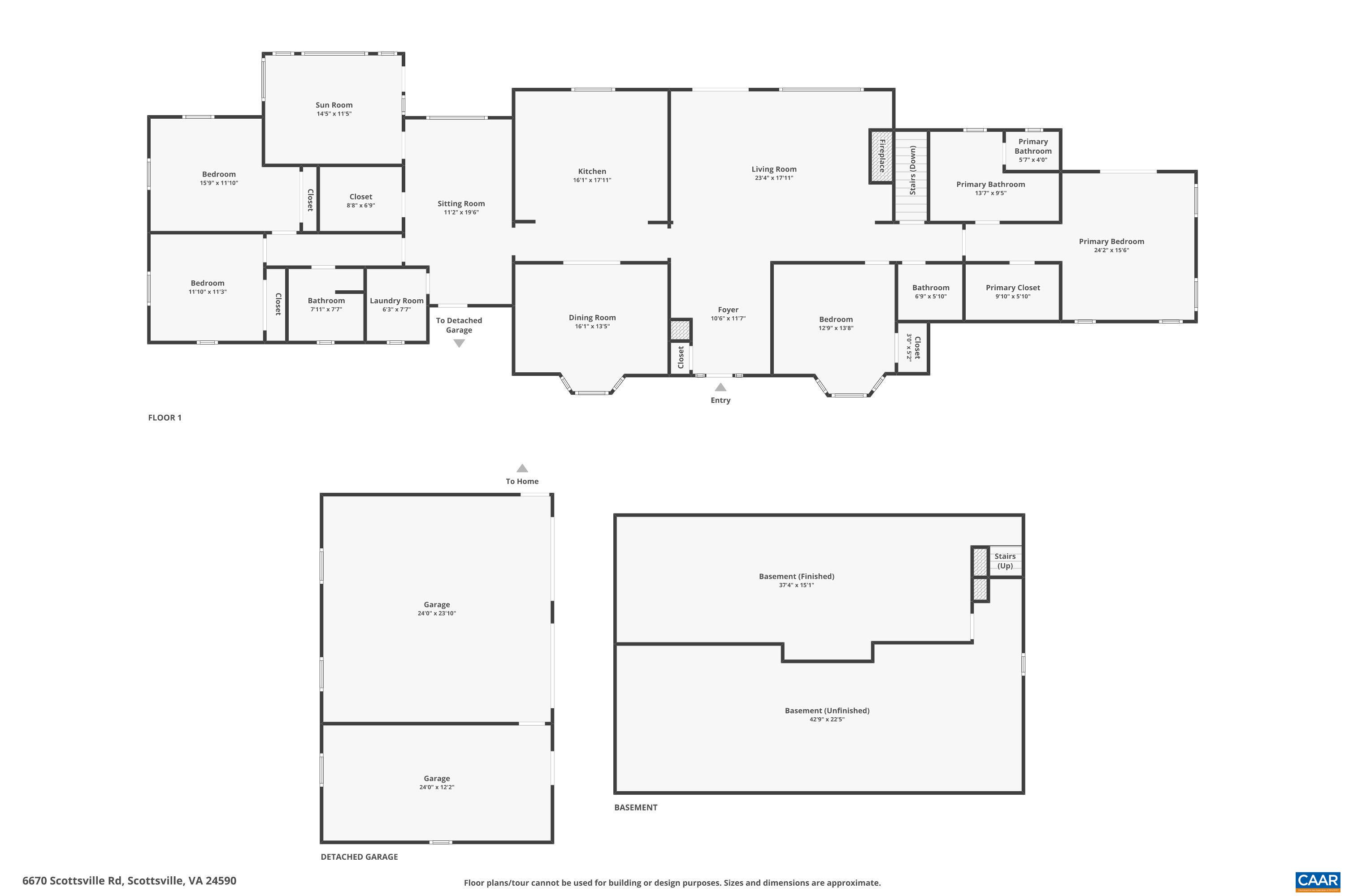 6670 Scottsville Road Keene, VA 22946 - Photo 52 of 71 Gallery Image 52
