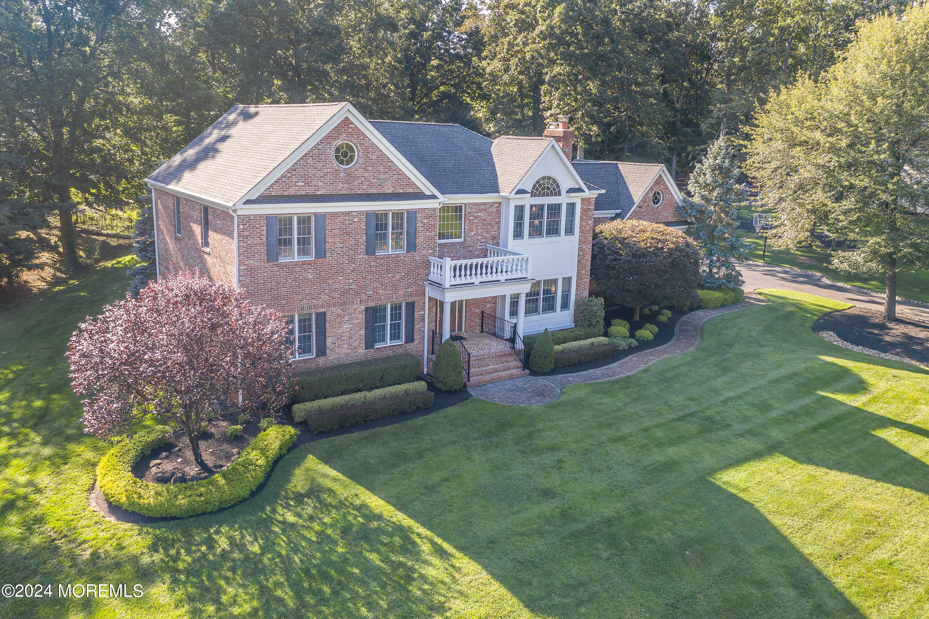 34 Acorn Place Colts Neck, NJ 07722 - Photo 51 of 63 34 Acorn_Drone (2 of 14)