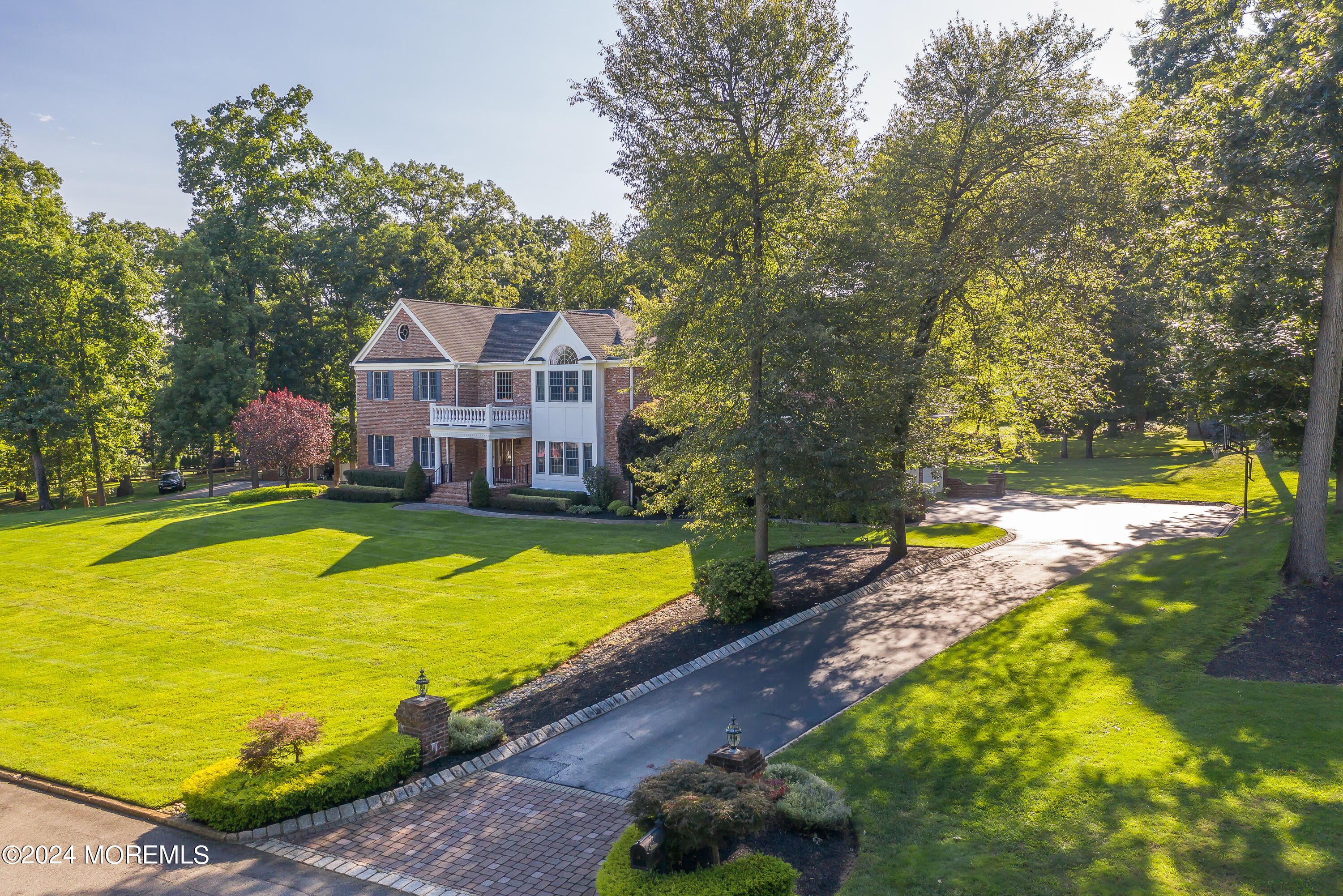 34 Acorn Place Colts Neck, NJ 07722 - Photo 52 of 63 34 Acorn_Drone (3 of 14)