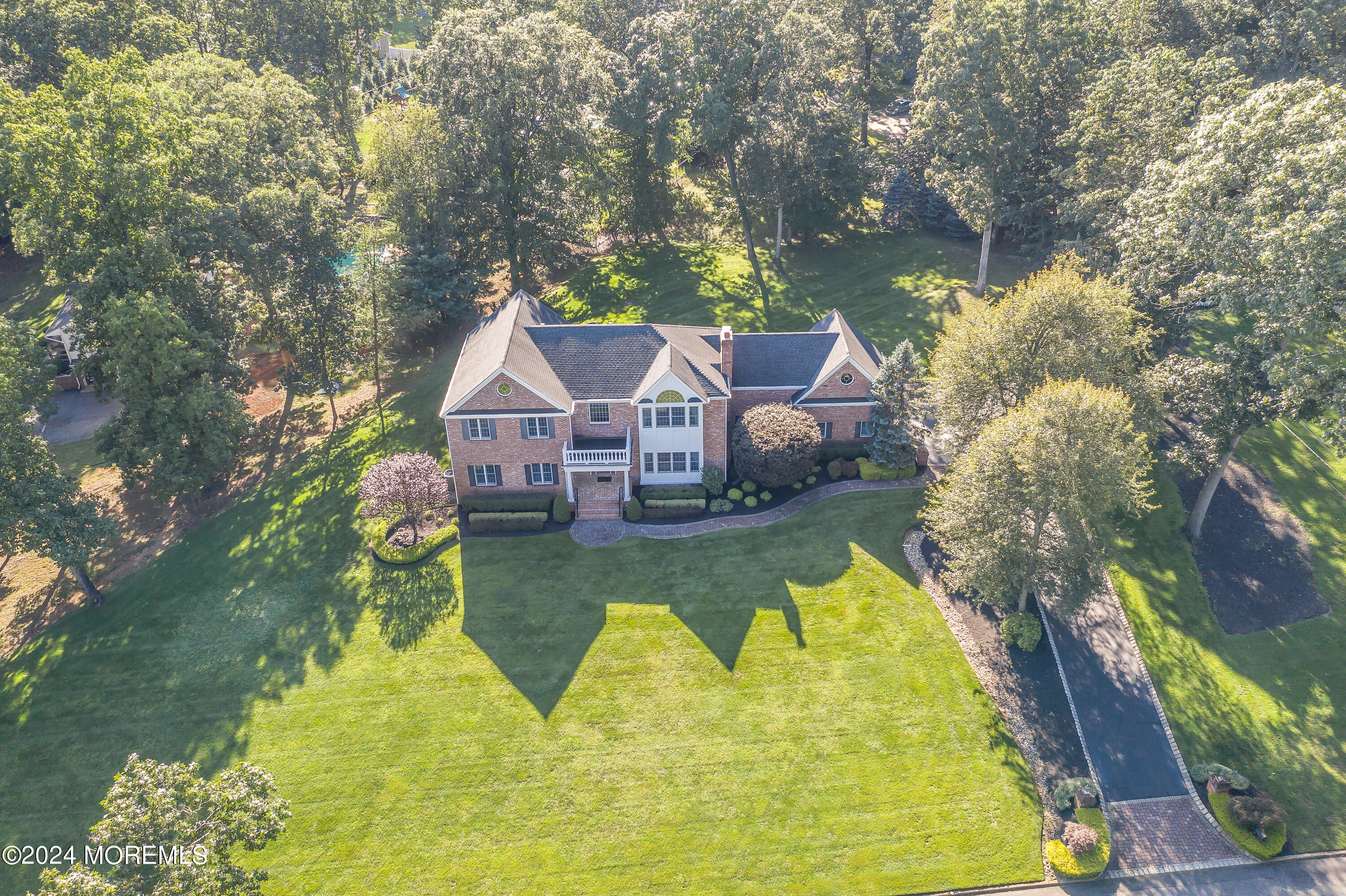 34 Acorn Place Colts Neck, NJ 07722 - Photo 53 of 63 34 Acorn_Drone (4 of 14)