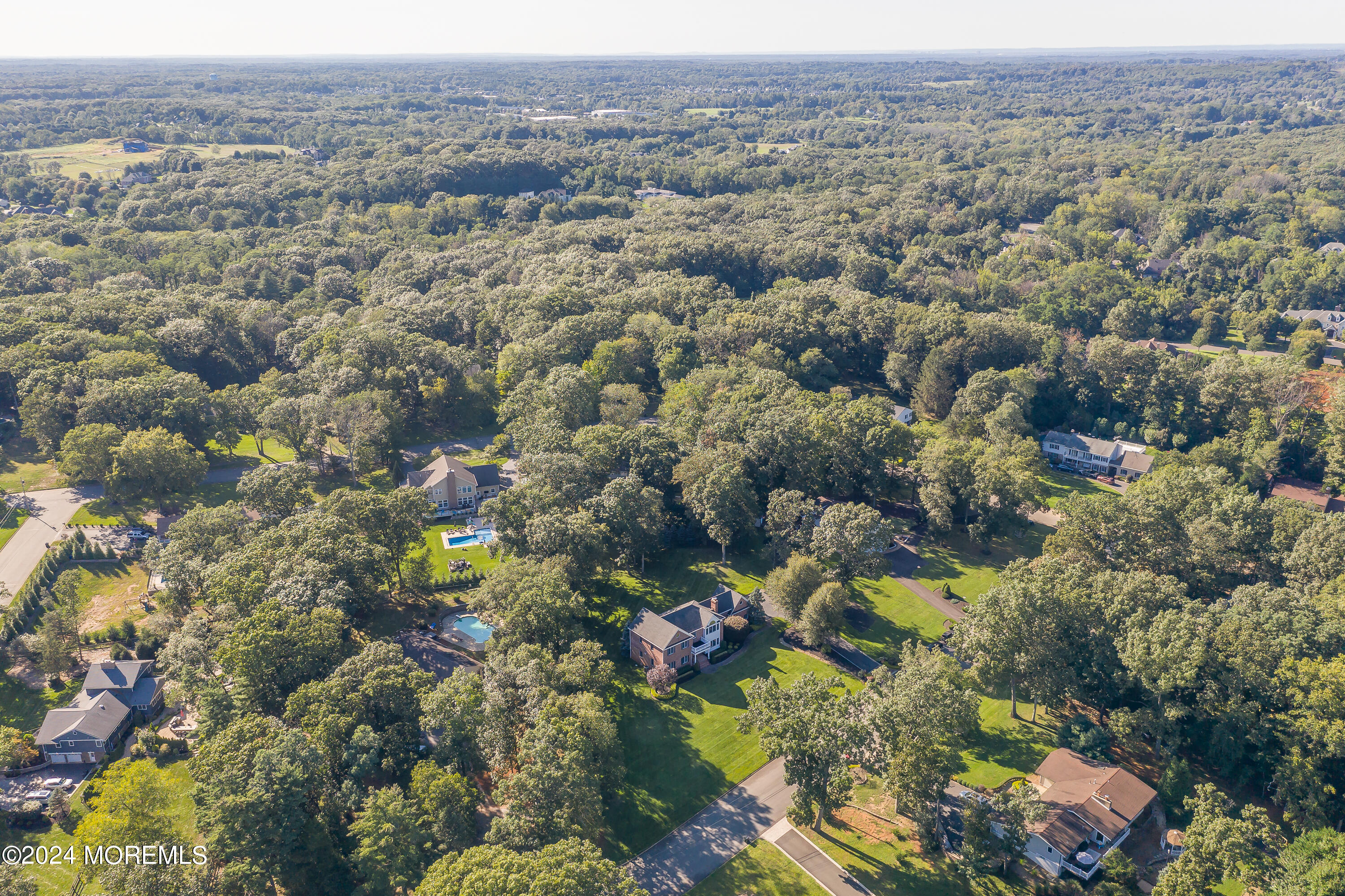 34 Acorn Place Colts Neck, NJ 07722 - Photo 55 of 63 34 Acorn_Drone (6 of 14)