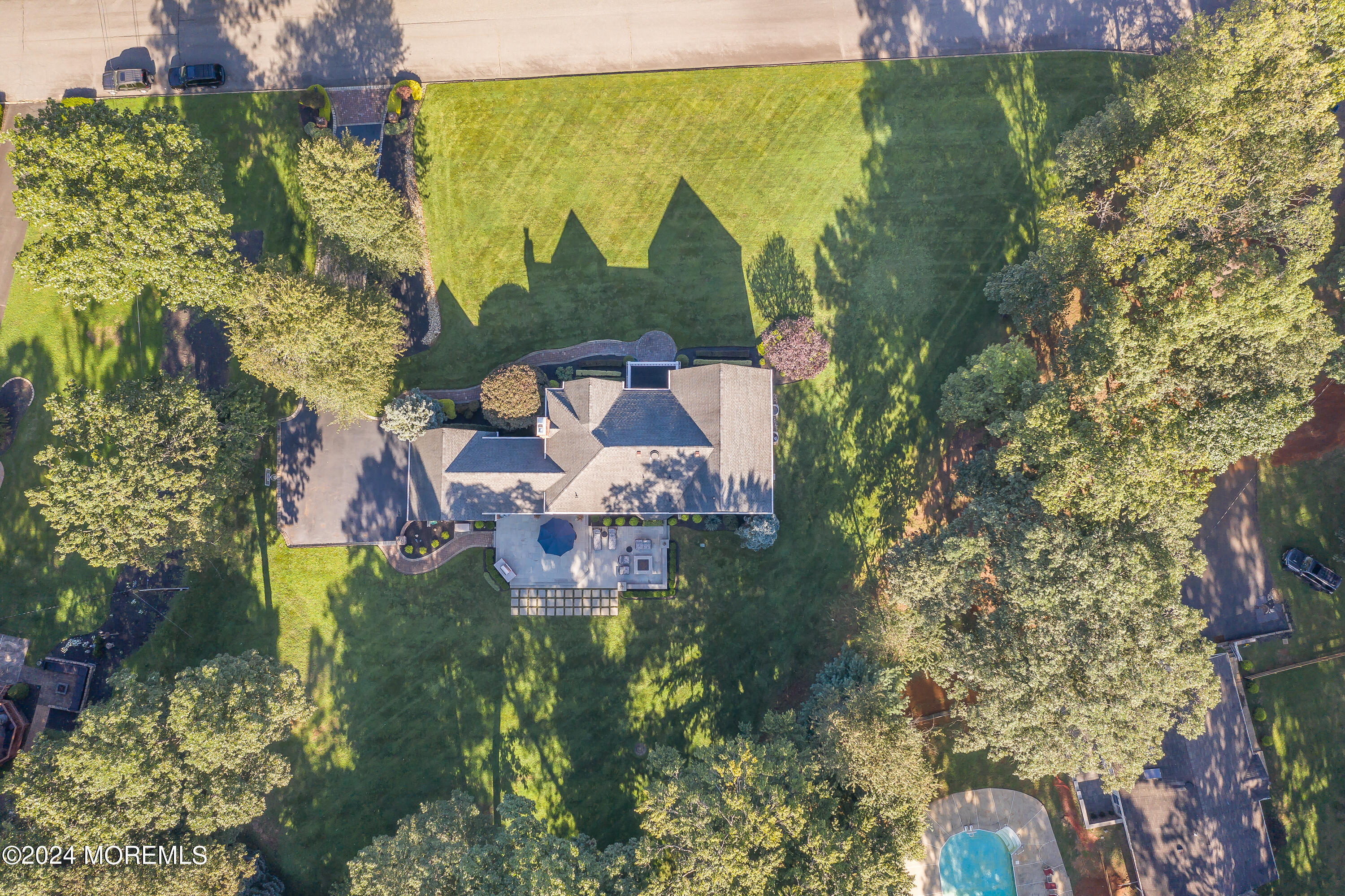 34 Acorn Place Colts Neck, NJ 07722 - Photo 57 of 63 34 Acorn_Drone (8 of 14)