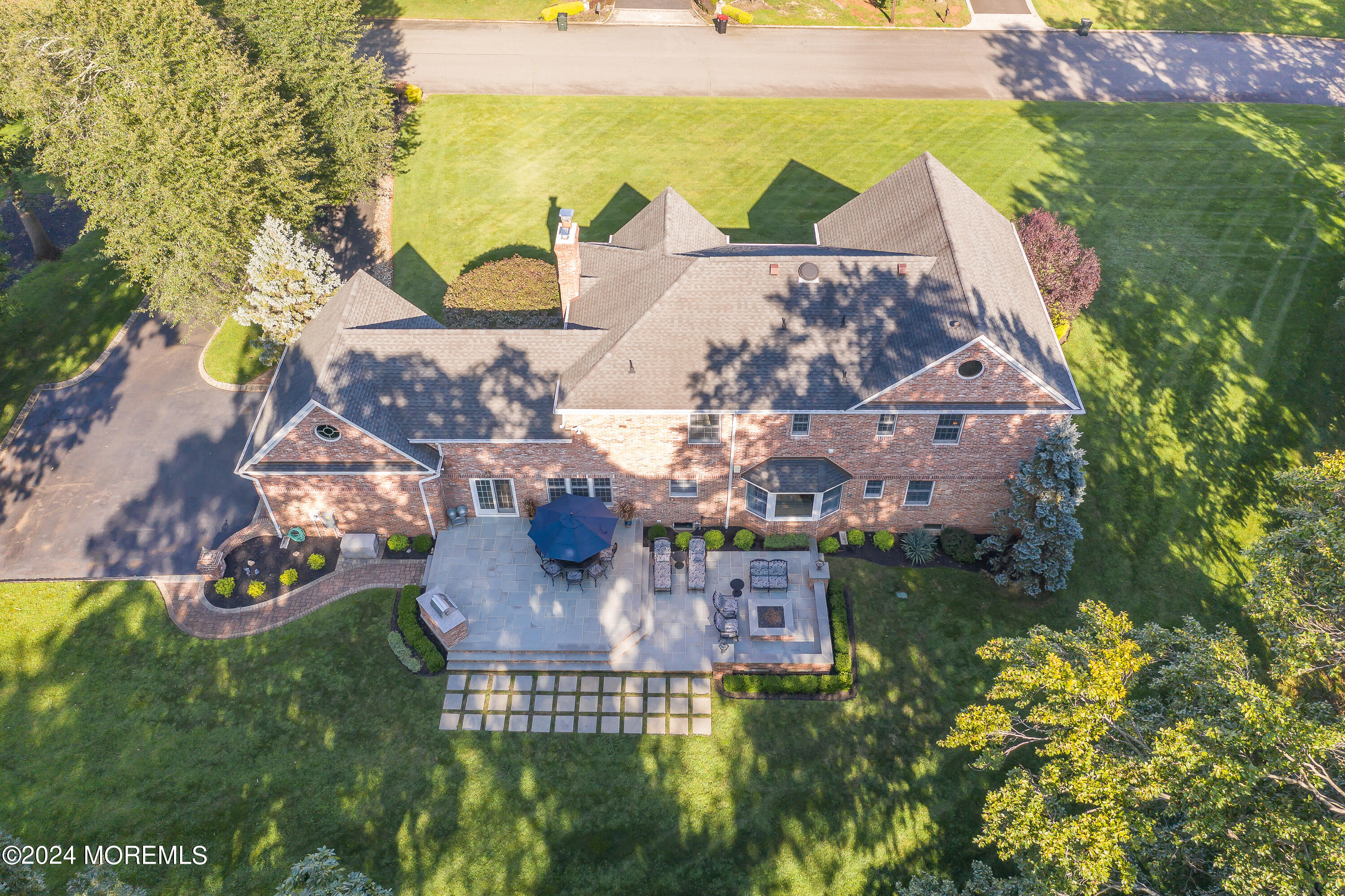 34 Acorn Place Colts Neck, NJ 07722 - Photo 58 of 63 34 Acorn_Drone (9 of 14)