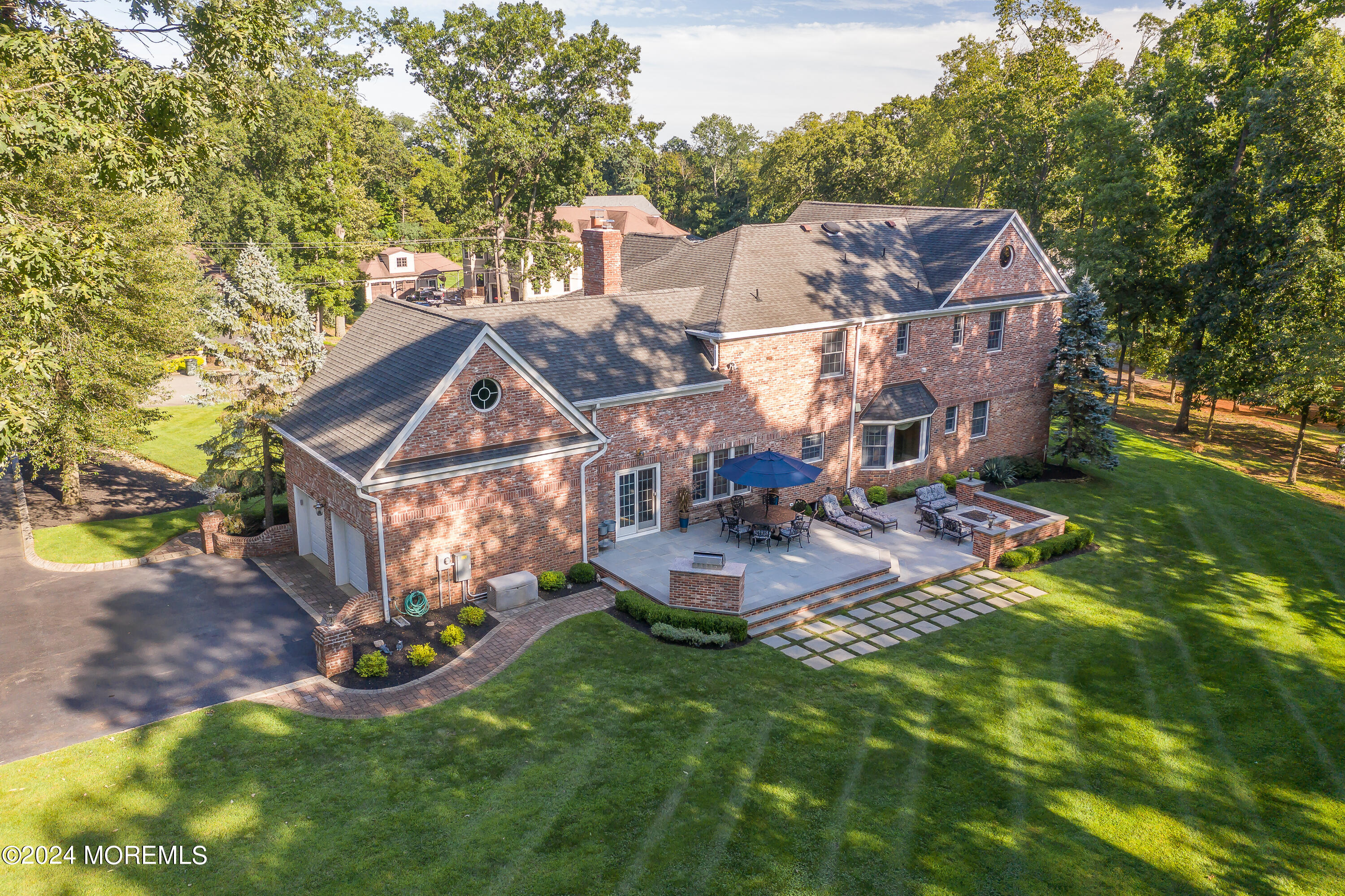 34 Acorn Place Colts Neck, NJ 07722 - Photo 60 of 63 34 Acorn_Drone (11 of 14)