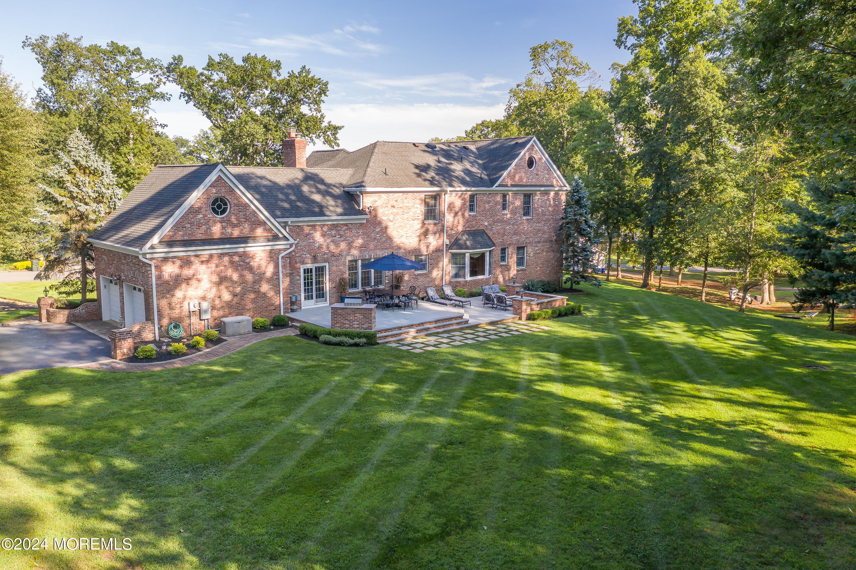 34 Acorn Place Colts Neck, NJ 07722 - Photo 61 of 63 34 Acorn_Drone (12 of 14)