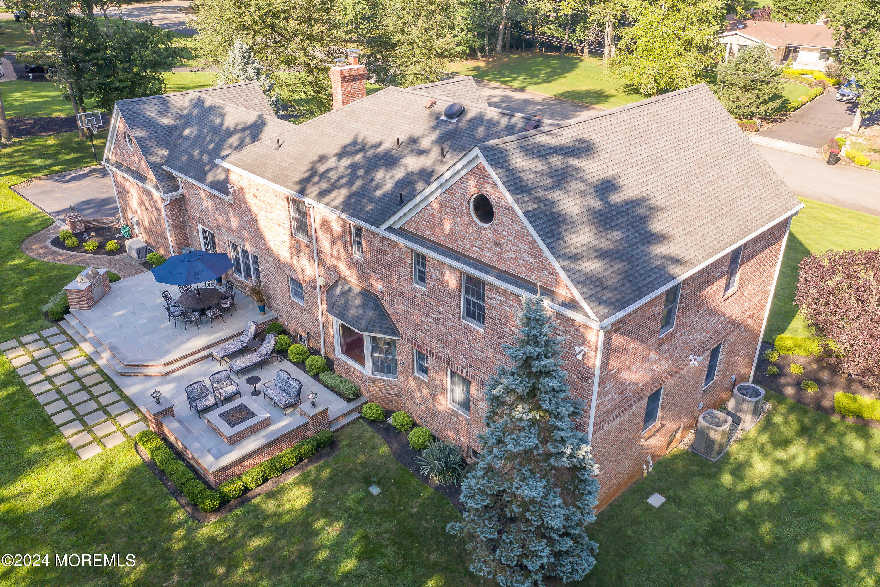 34 Acorn Place Colts Neck, NJ 07722 - Photo 62 of 63 34 Acorn_Drone (13 of 14)