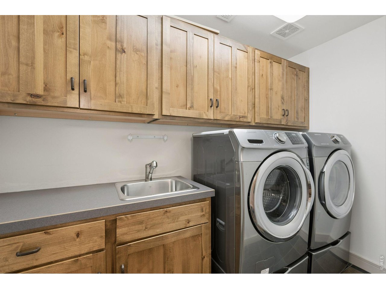 6583 Rookery Road Fort Collins, CO 80528 - Photo 34 of 50 Lower level laundry for a total of two laundry rooms