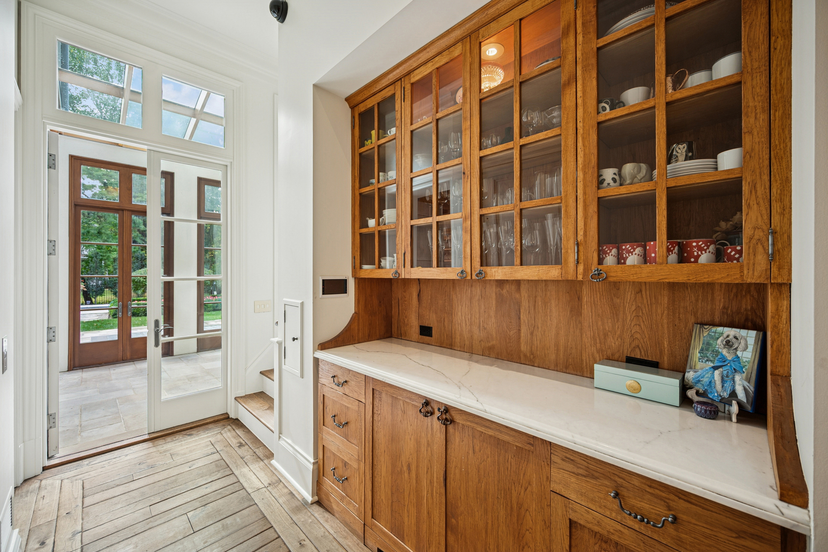 528 Roslyn Road Kenilworth, IL 60043 - Photo 30 of 63 a view of storage and utility room