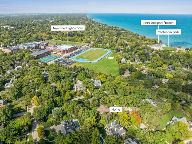 $4,799,000 | 528 Roslyn Road, Kenilworth, IL 60043