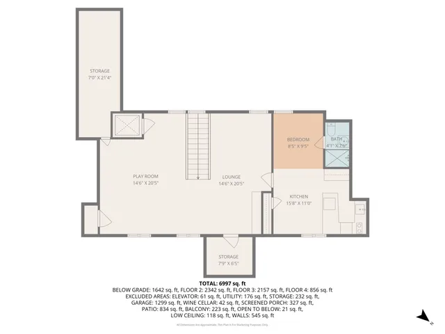 $4,799,000 | 528 Roslyn Road, Kenilworth, IL 60043