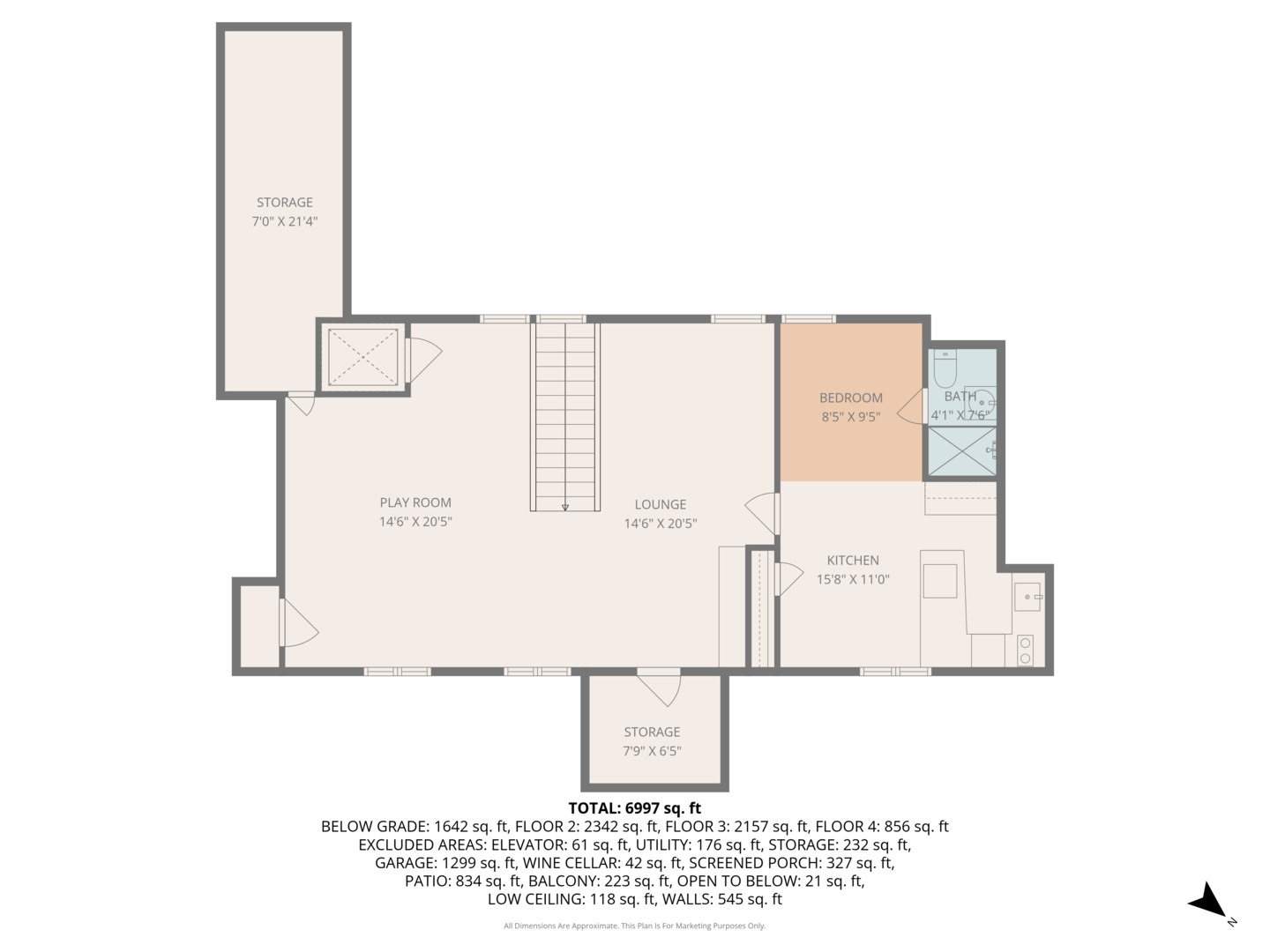 528 Roslyn Road Kenilworth, IL 60043 - Photo 62 of 63 unknown