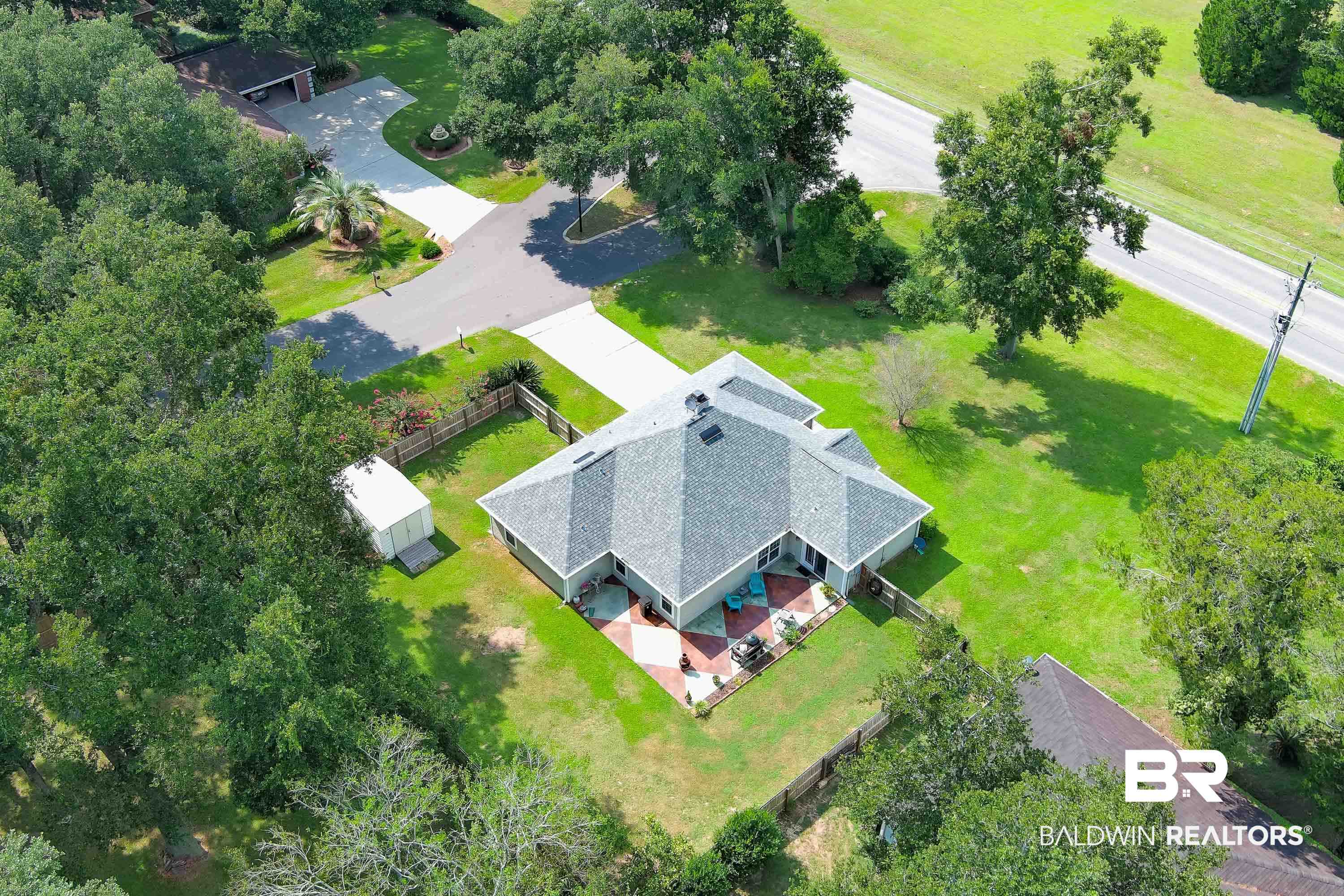21986 Cedar Lane Silverhill, AL 36576 - Photo 37 of 41