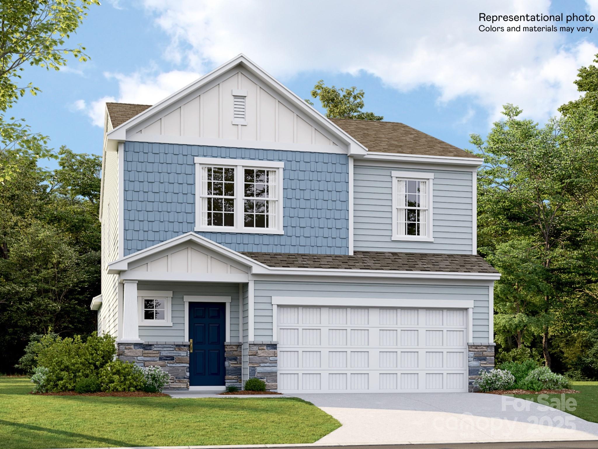 4415 Dusty Orch Road Kannapolis, NC 28081 - Photo 1 of 19 Gallery Image 1