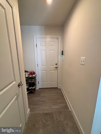 a view of utility room