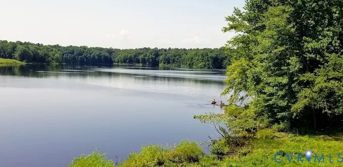 8205 Colise Lane Spotsylvania, VA 22553 - Photo 31 of 32 a view of lake with green space