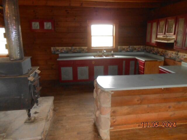 4885 Wolfe Road Lima, OH 45807 - Photo 9 of 33 Kitchen