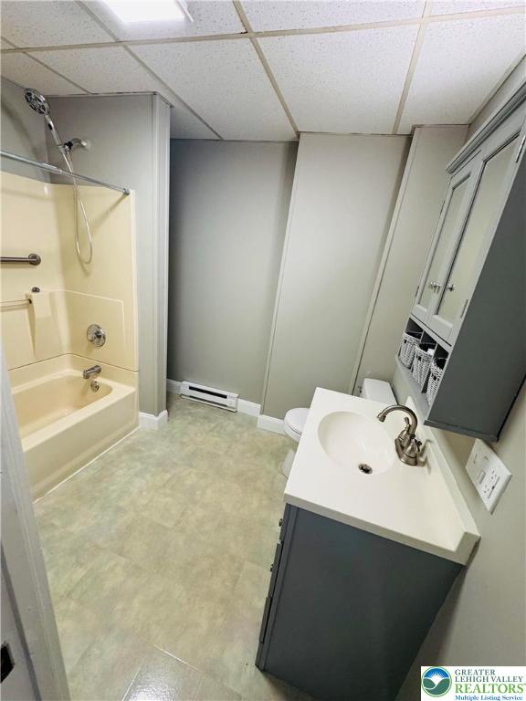 823 Spring Street Bethlehem, PA 18018 - Photo 23 of 39 a bathroom with a sink and a mirror