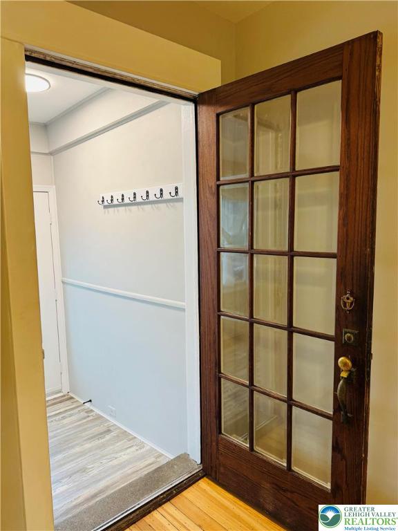 823 Spring Street Bethlehem, PA 18018 - Photo 5 of 39 a view of front door