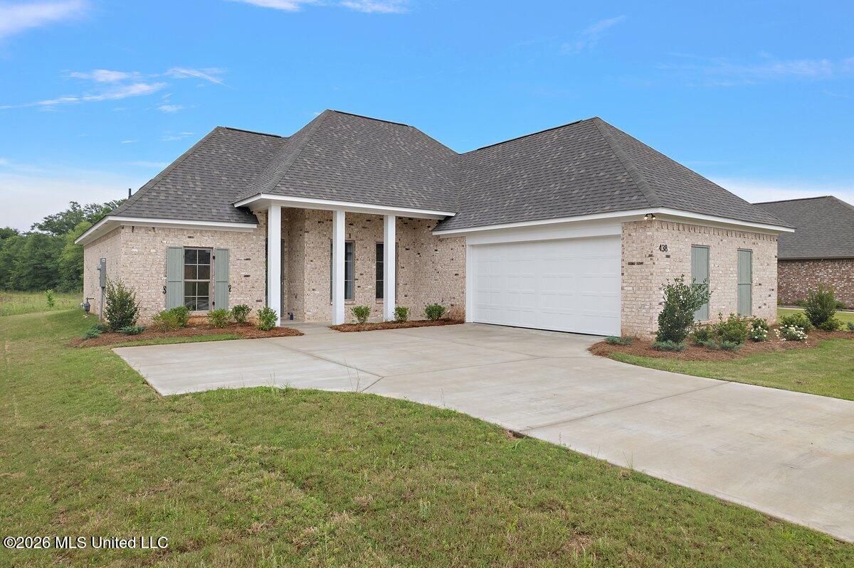 438 Baleigh Way Canton, MS 39046 - Photo 1 of 39 DJI_0849