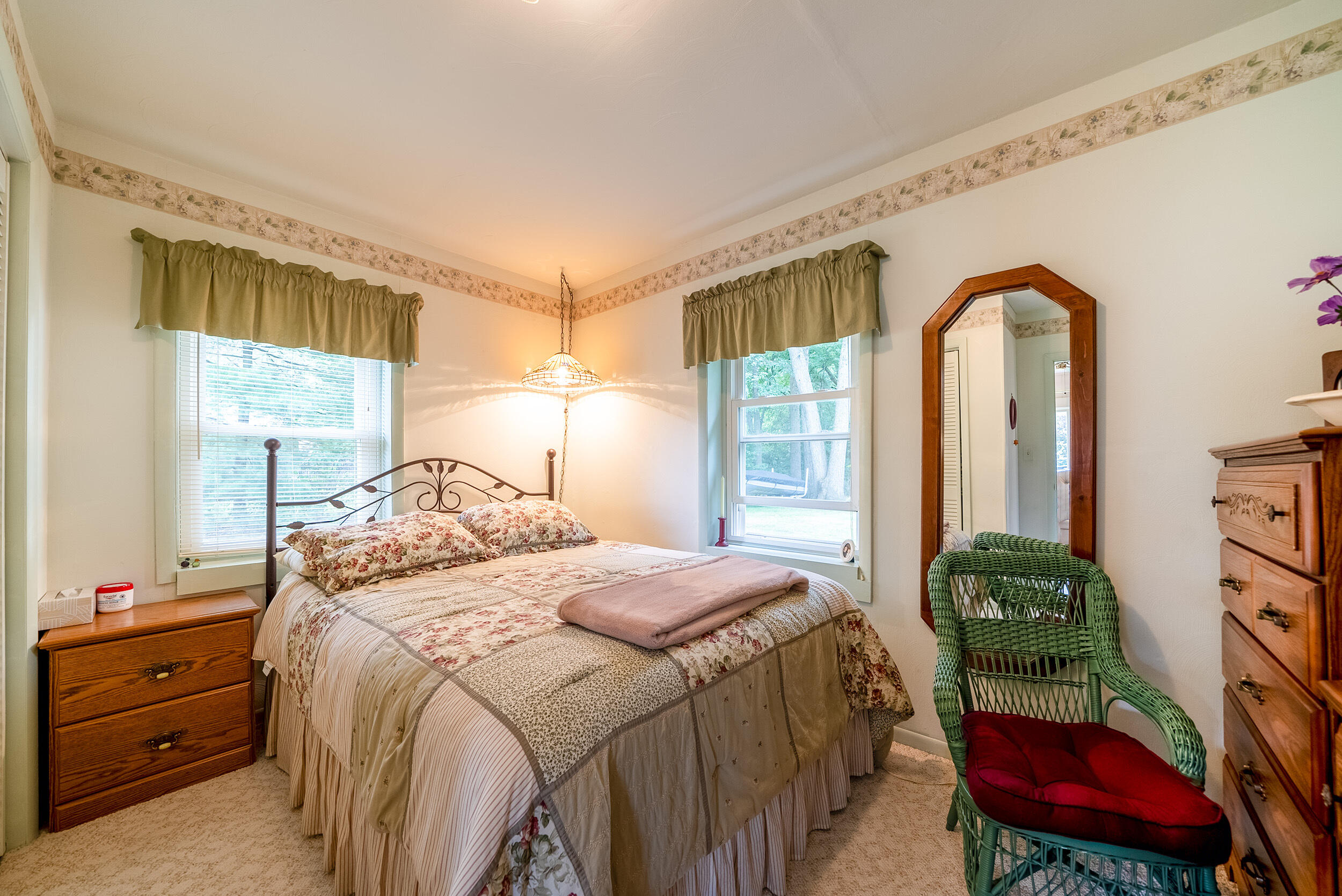 1301 Becker Road Muskegon, MI 49445 - Photo 17 of 27 18. Bedroom 1-1