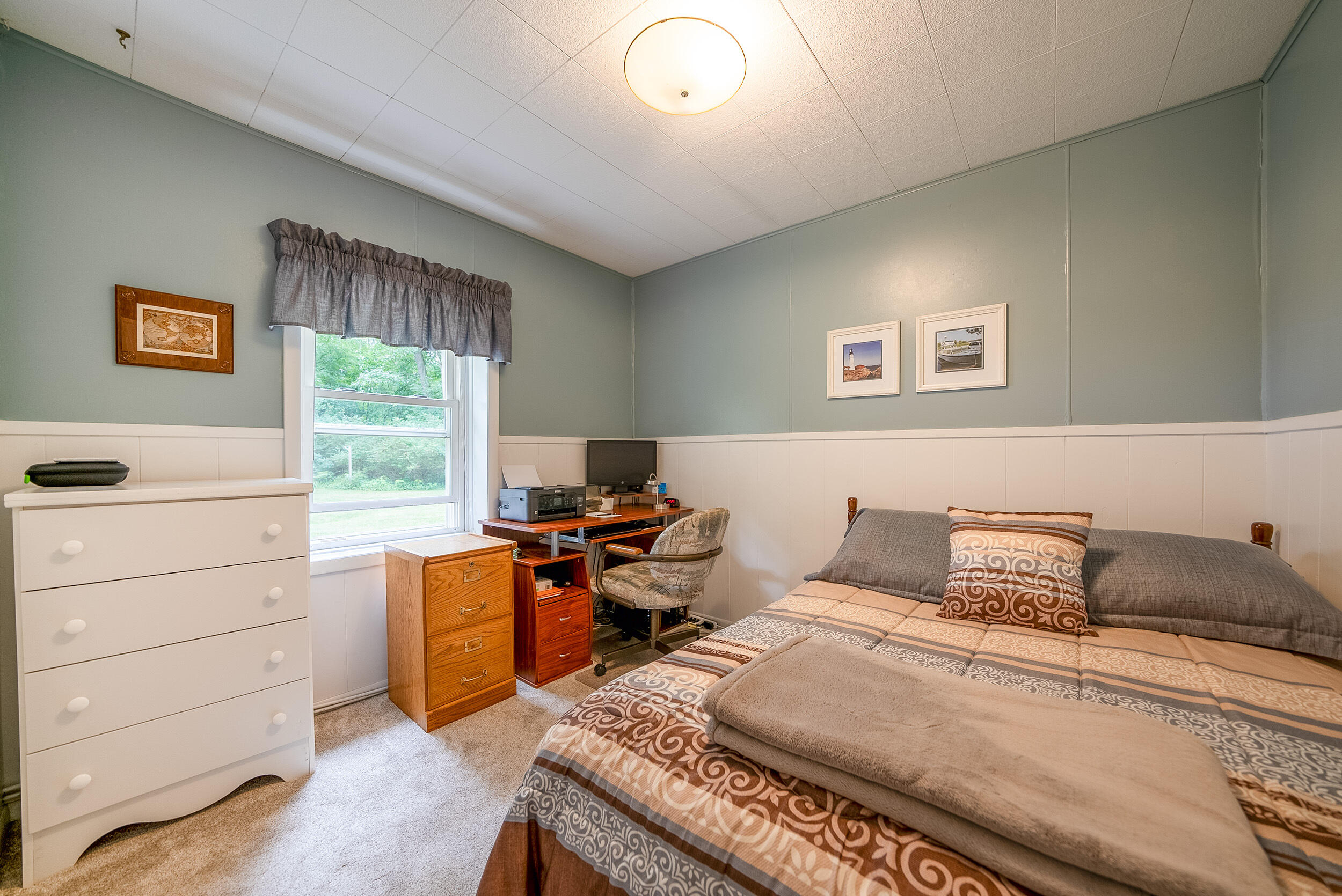 1301 Becker Road Muskegon, MI 49445 - Photo 21 of 27 22. bedroom 2-1