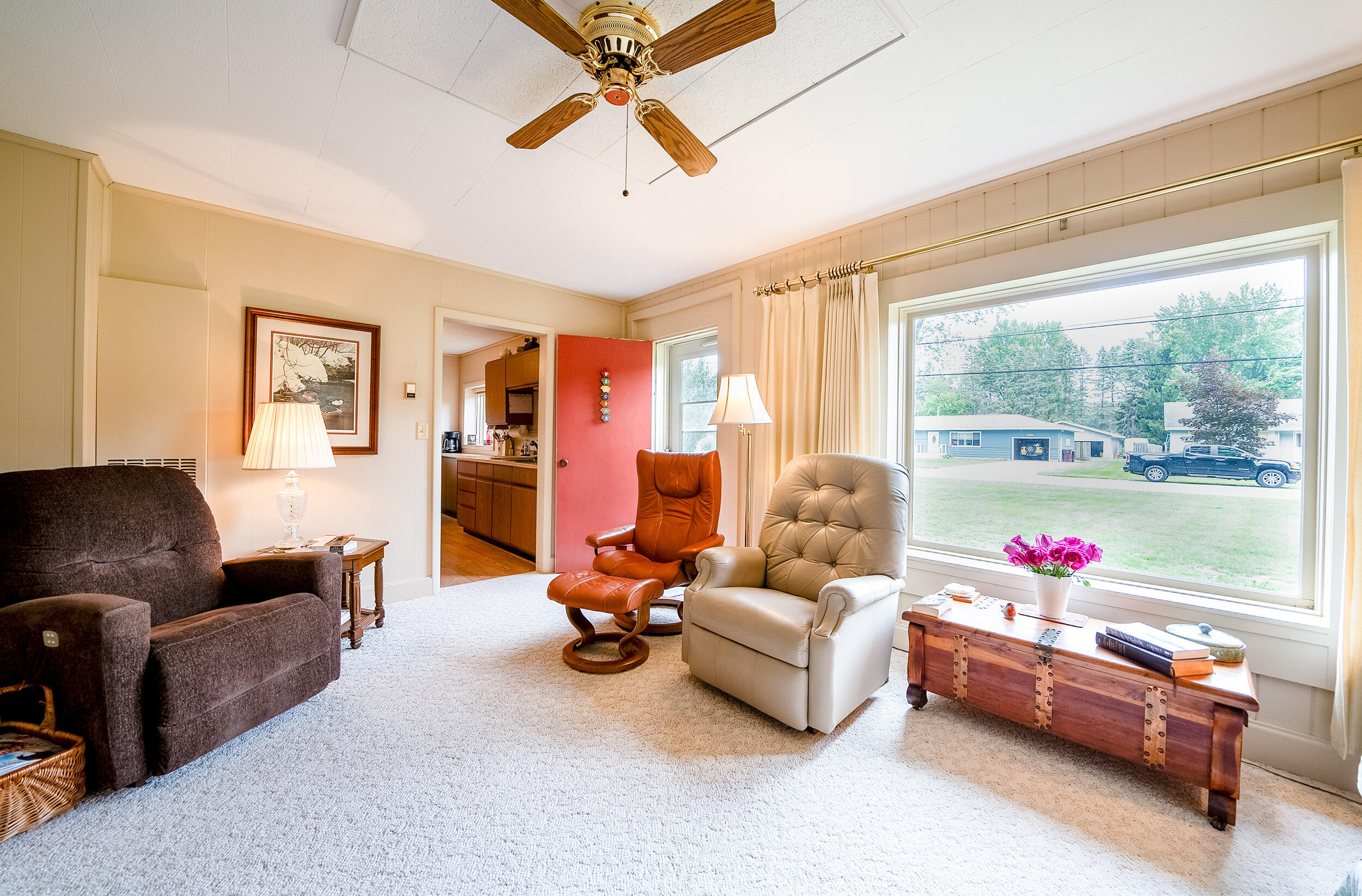1301 Becker Road Muskegon, MI 49445 - Photo 24 of 27 25. Living Room 2