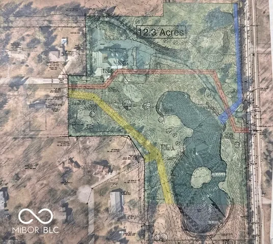 $2,999,000 | 9696 Ditch Road, Carmel, IN 46032