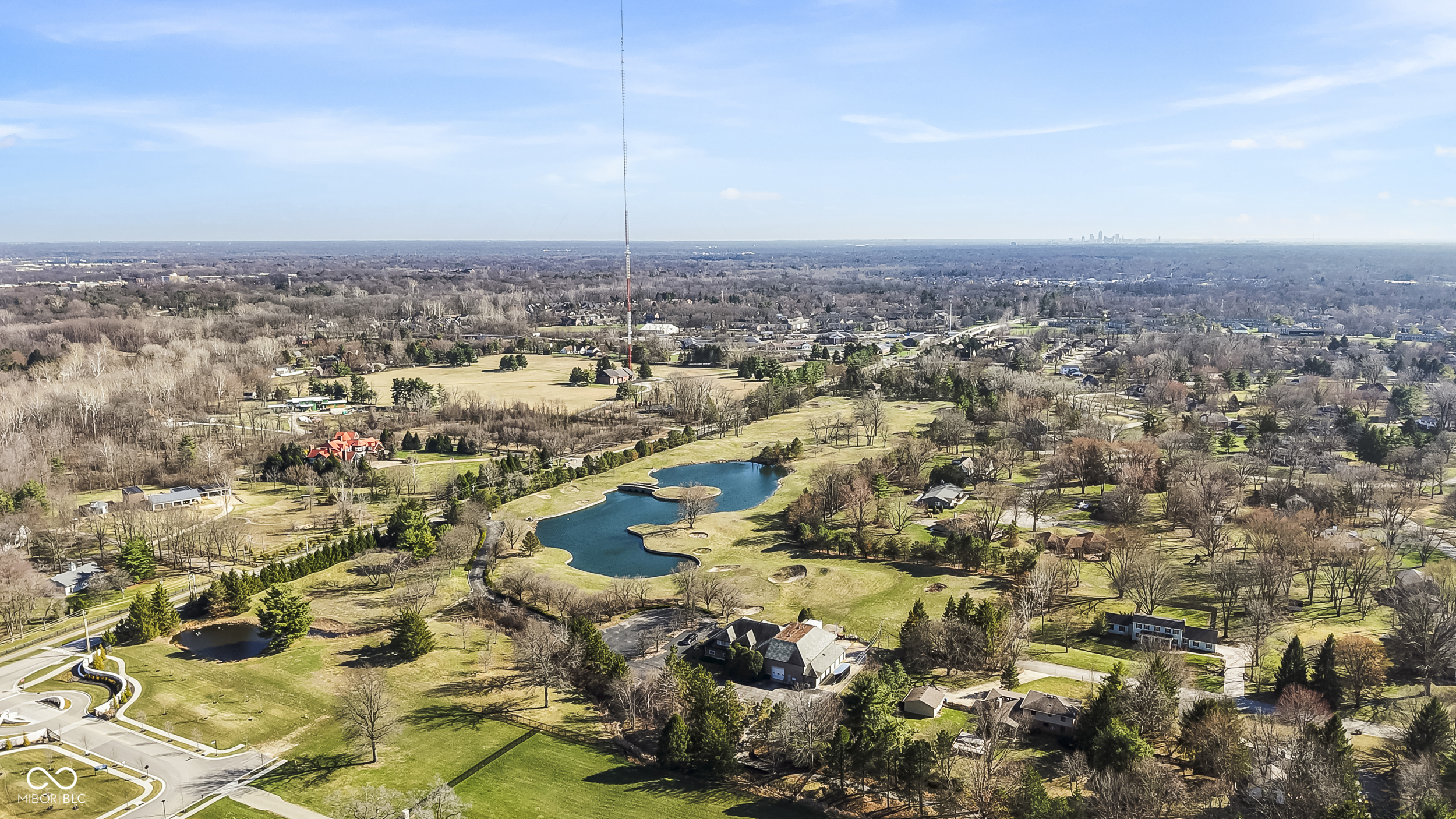 9696 Ditch Road Carmel, IN 46032 - Photo 2 of 21
