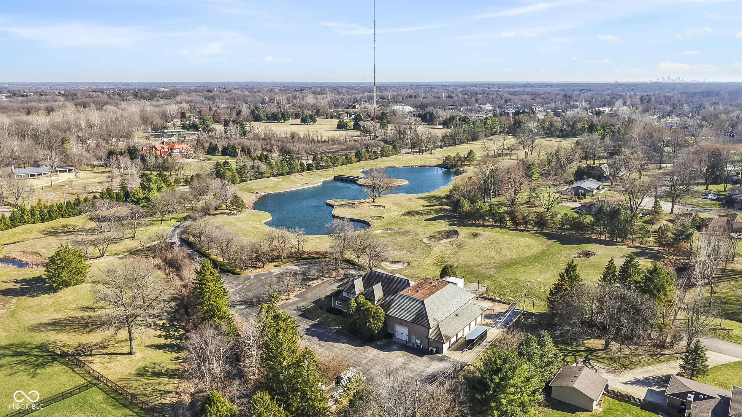 9696 Ditch Road Carmel, IN 46032 - Photo 3 of 21