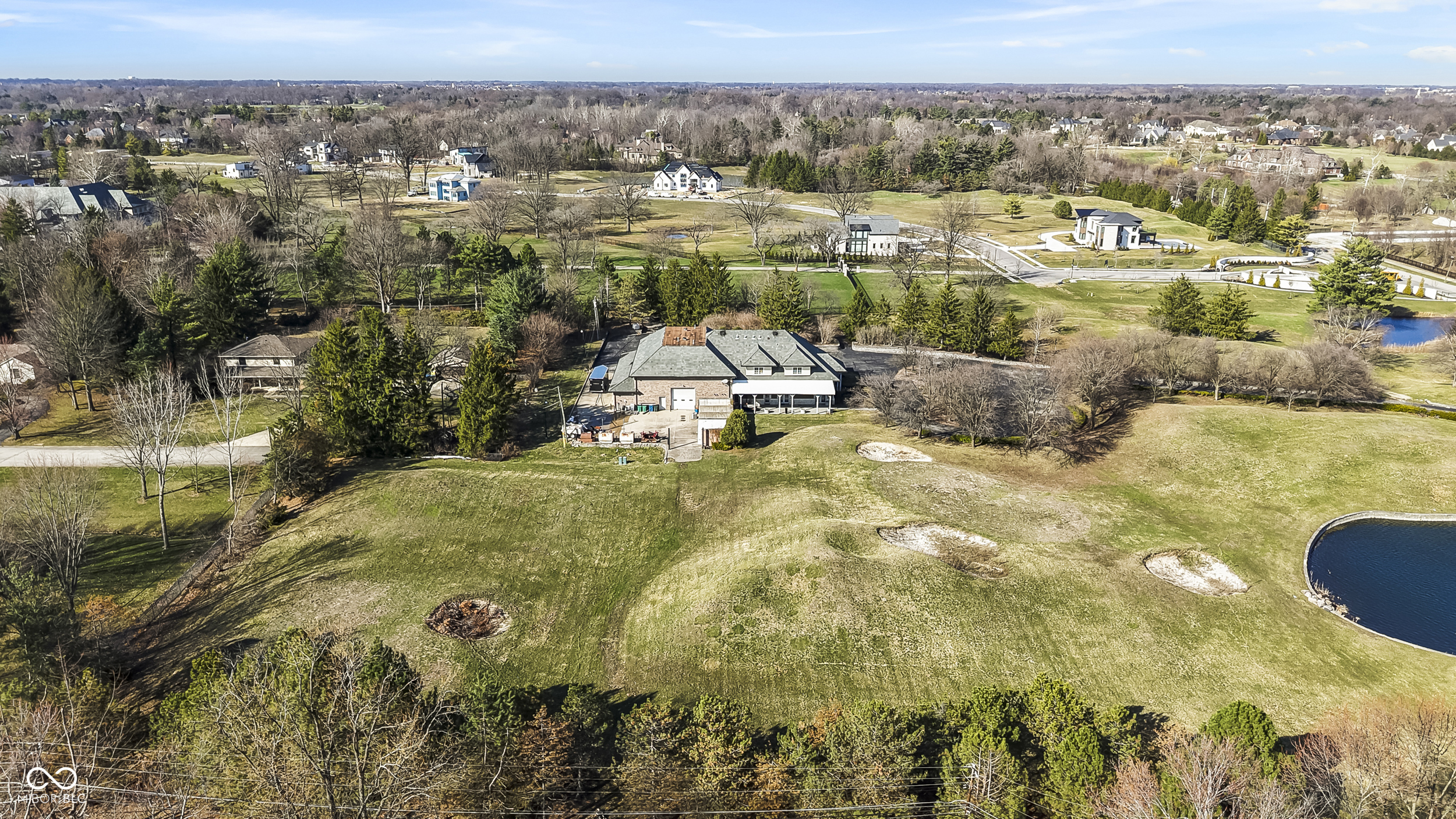9696 Ditch Road Carmel, IN 46032 - Photo 5 of 21