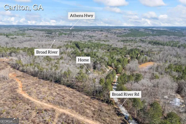 a living room with furniture and a hard wood floor
