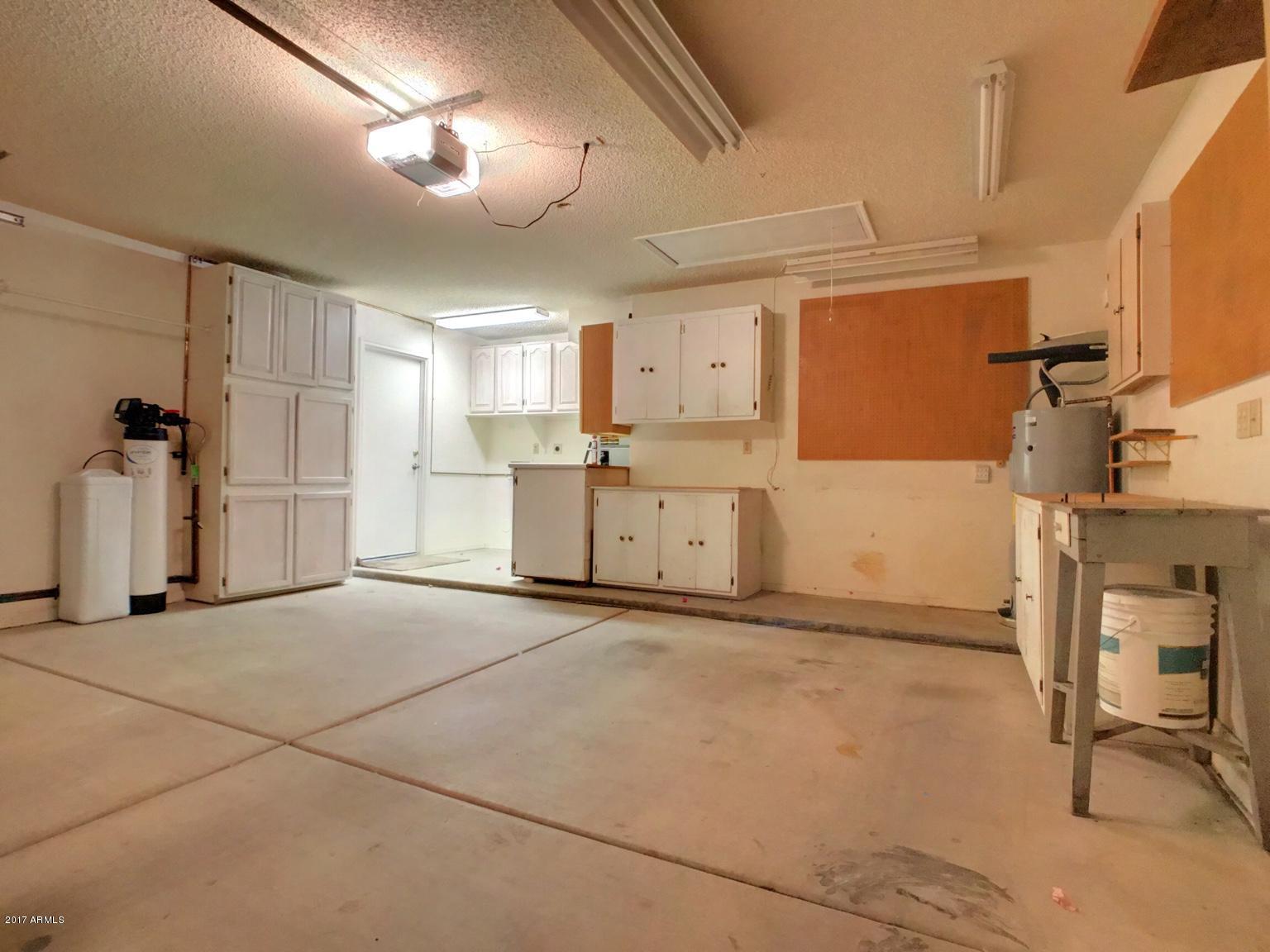 3015 East Amber Ridge Way Phoenix, AZ 85048 - Photo 20 of 34 Garage 2