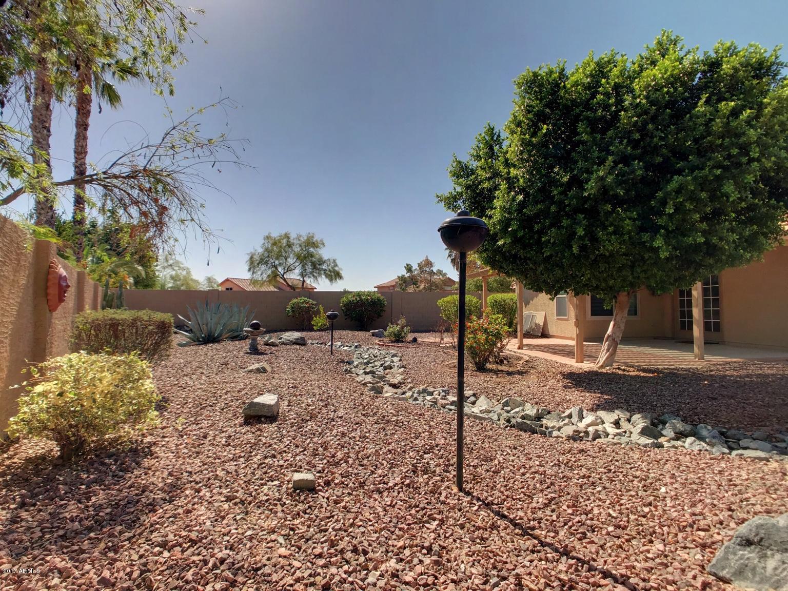 3015 East Amber Ridge Way Phoenix, AZ 85048 - Photo 22 of 34 Backyard 2