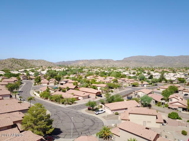 3015 East Amber Ridge Way Phoenix, AZ 85048 - Photo 28 of 34 Neighborhood Mountain Views