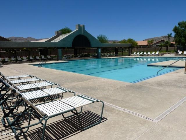 3015 East Amber Ridge Way Phoenix, AZ 85048 - Photo 31 of 34 Pool