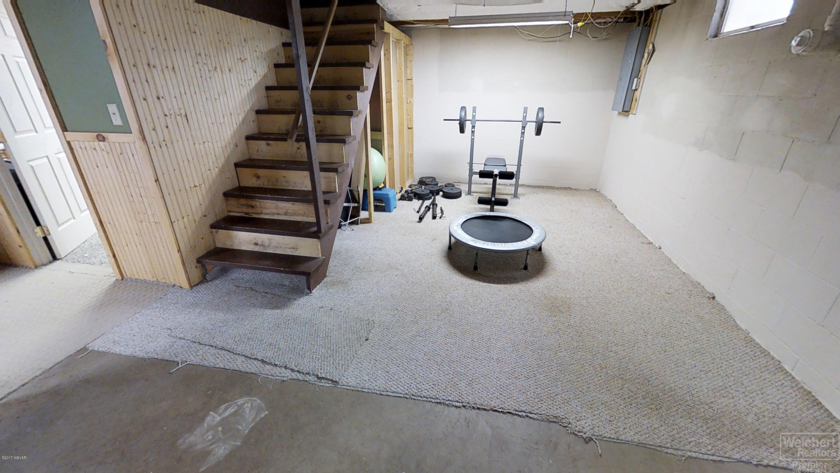 404 Marsh Hill Road Trout Run, PA 17771 - Photo 14 of 19 Basement