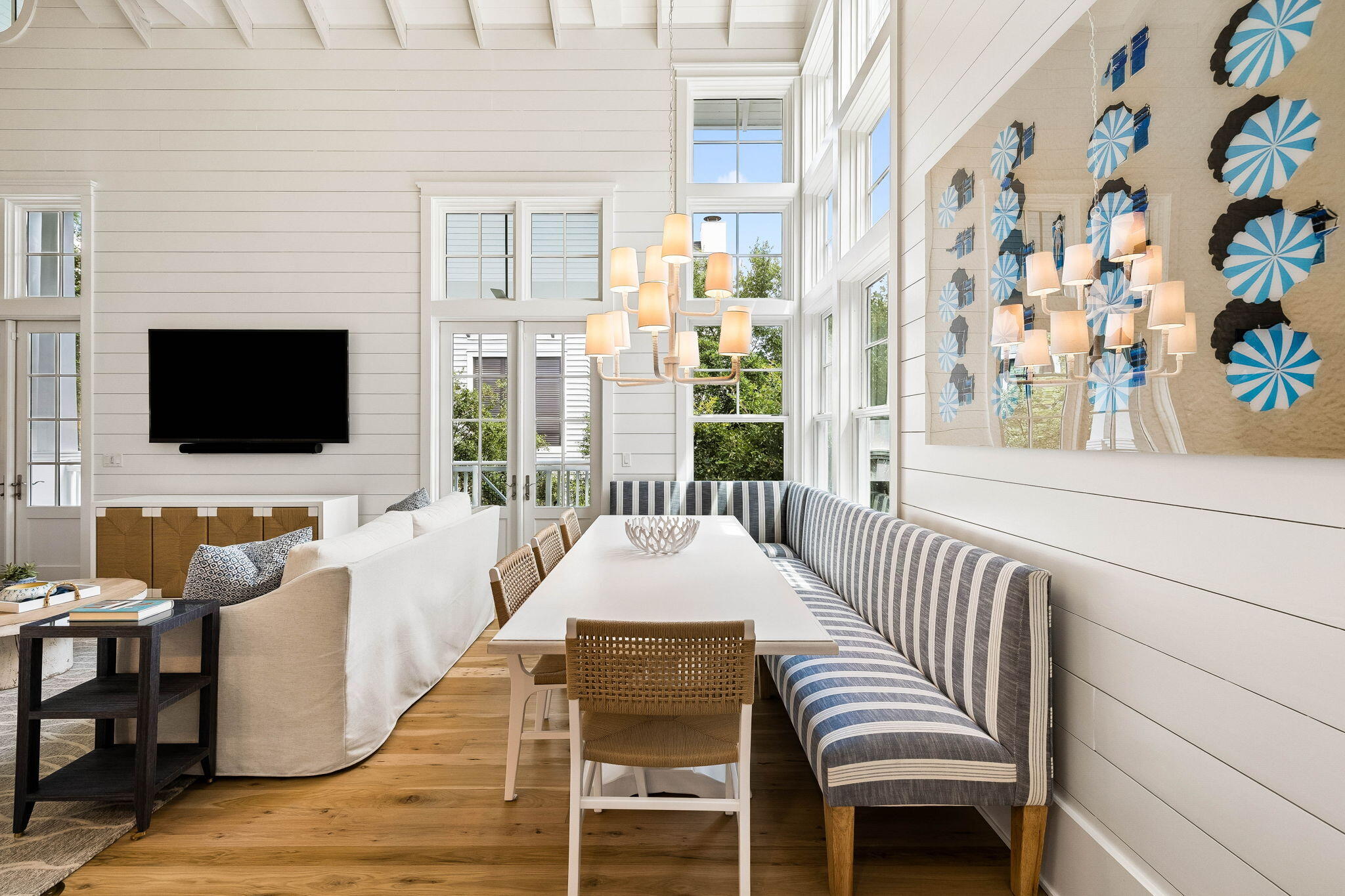 51 Shingle Lane Inlet Beach, FL 32461 - Photo 28 of 71 Dining room