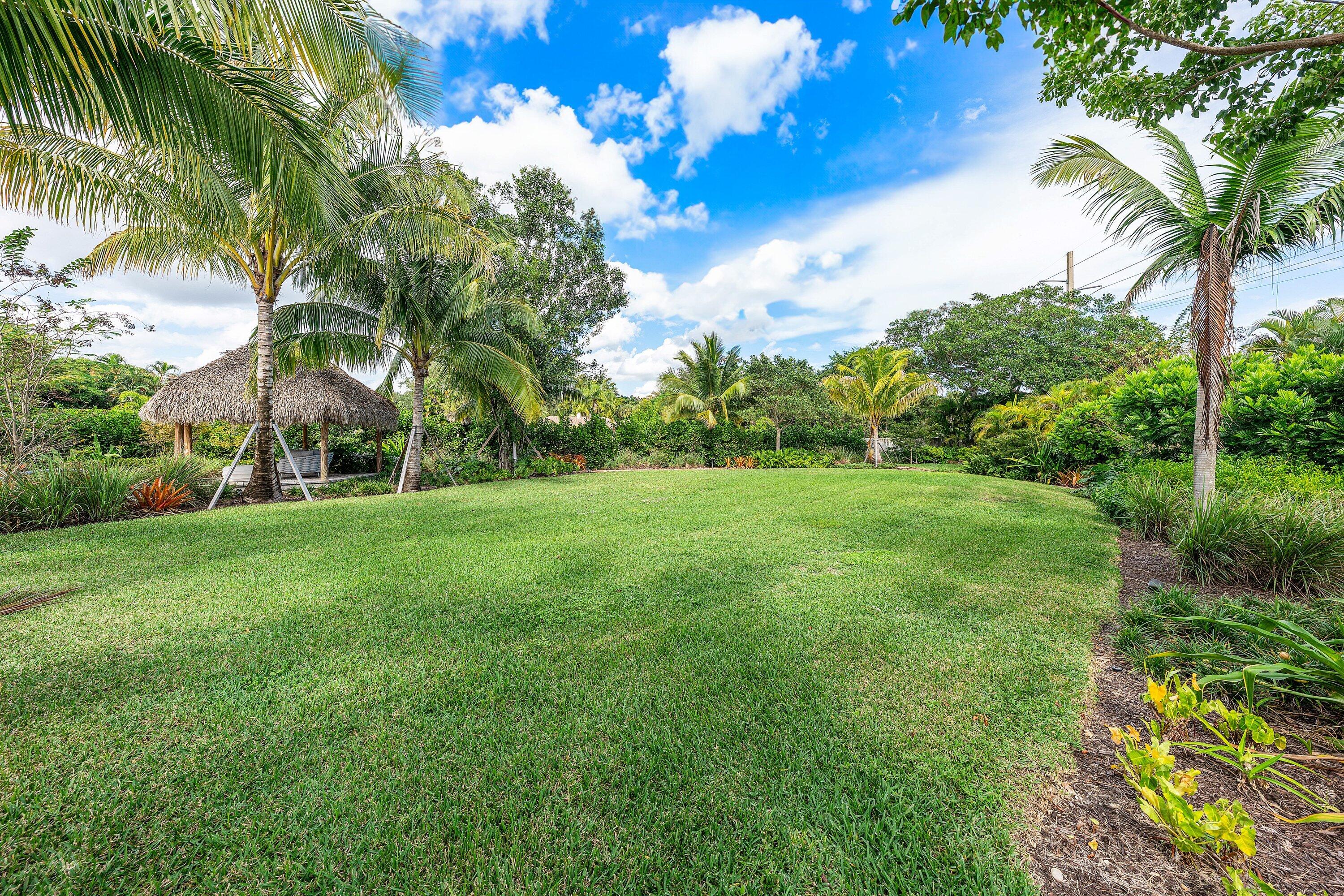 6641 Giralda Circle Boca Raton, FL 33433 - Photo 89 of 116 a view of a trees with a big yard