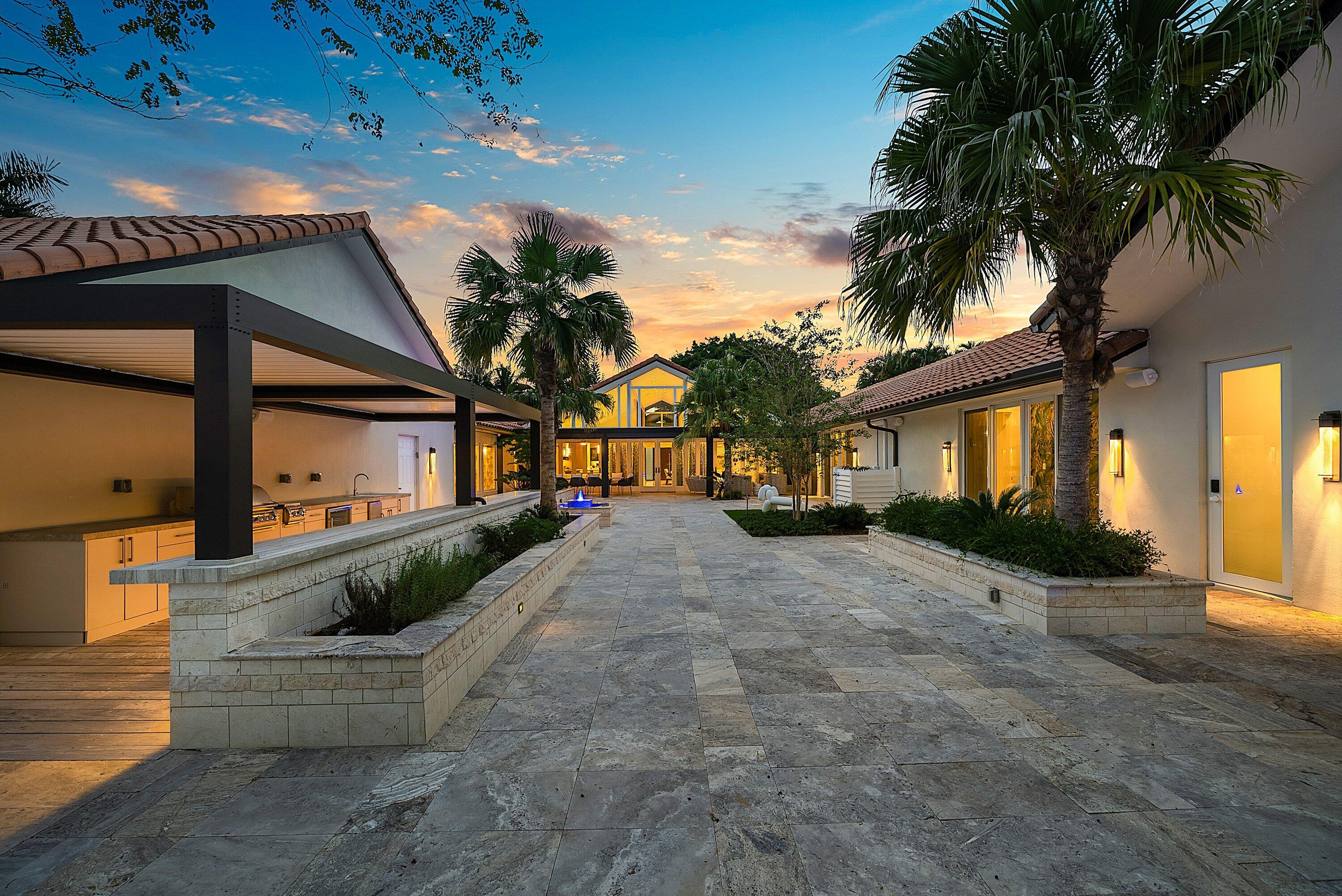 6641 Giralda Circle Boca Raton, FL 33433 - Photo 93 of 116 a view of a house with a patio