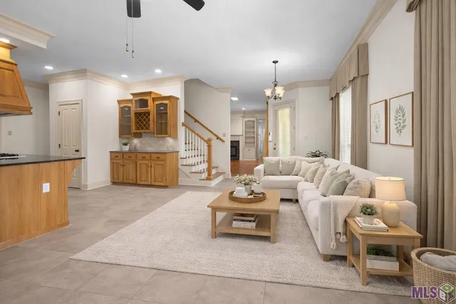 $549,000 | 1601 Ruelle De Grace Drive, Baton Rouge, LA 70810