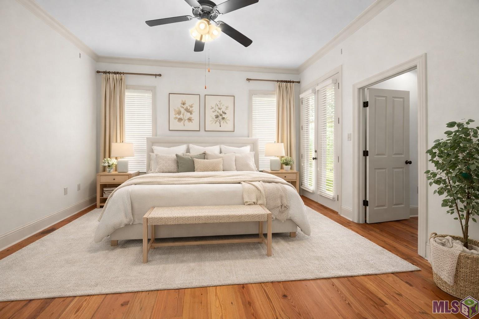 1601 Ruelle De Grace Drive Baton Rouge, LA 70810 - Photo 18 of 45 Virtually staged