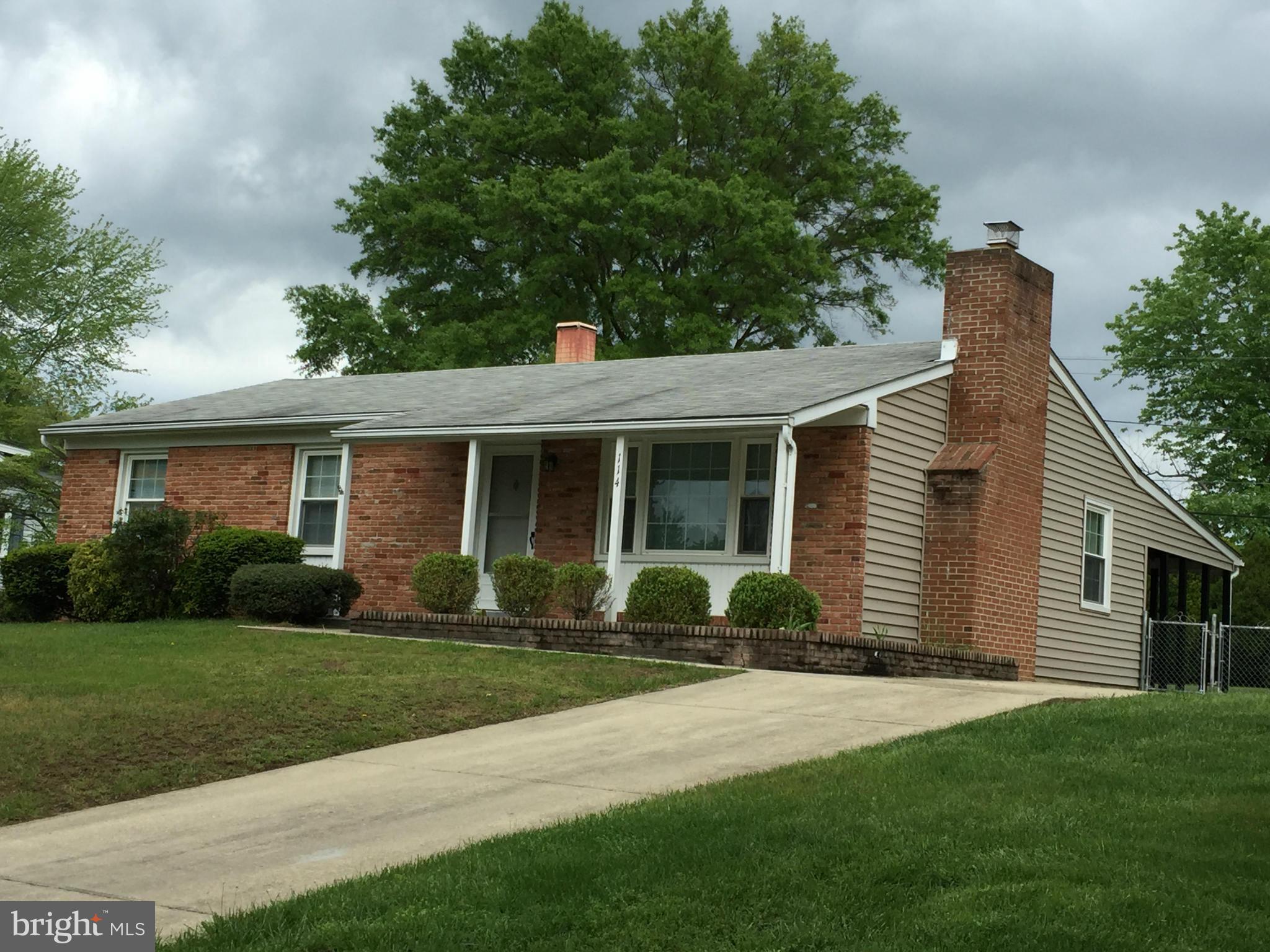 114 Brent Road Arnold, MD 21012 - Photo 1 of 1 Exterior (Front)