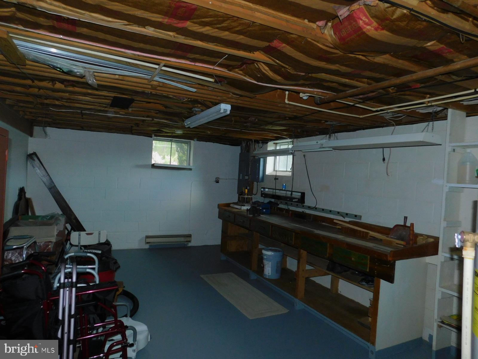 2286 Liberty Grove Road Colora, MD 21917 - Photo 45 of 56 Basement Workshop