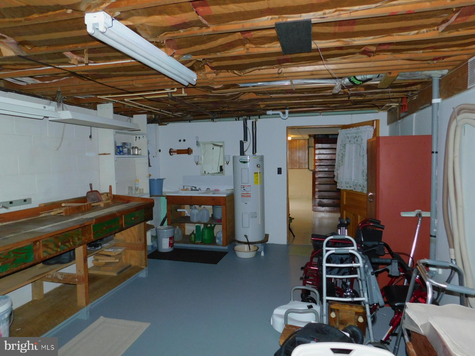 2286 Liberty Grove Road Colora, MD 21917 - Photo 47 of 56 Basement Workshop