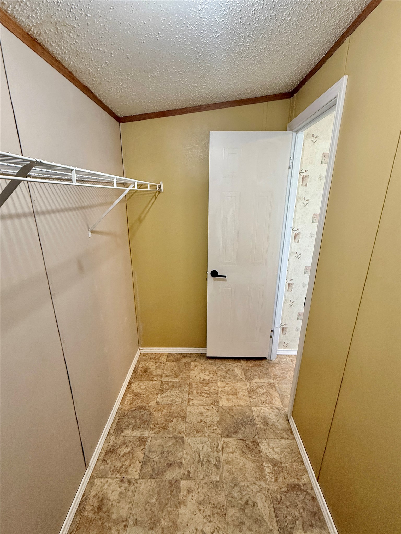 3075 FM 2001 Buda, TX 78610 - Photo 16 of 26 Spacious walk-in closet for the primary bedroom provides convenient organization and storage space.