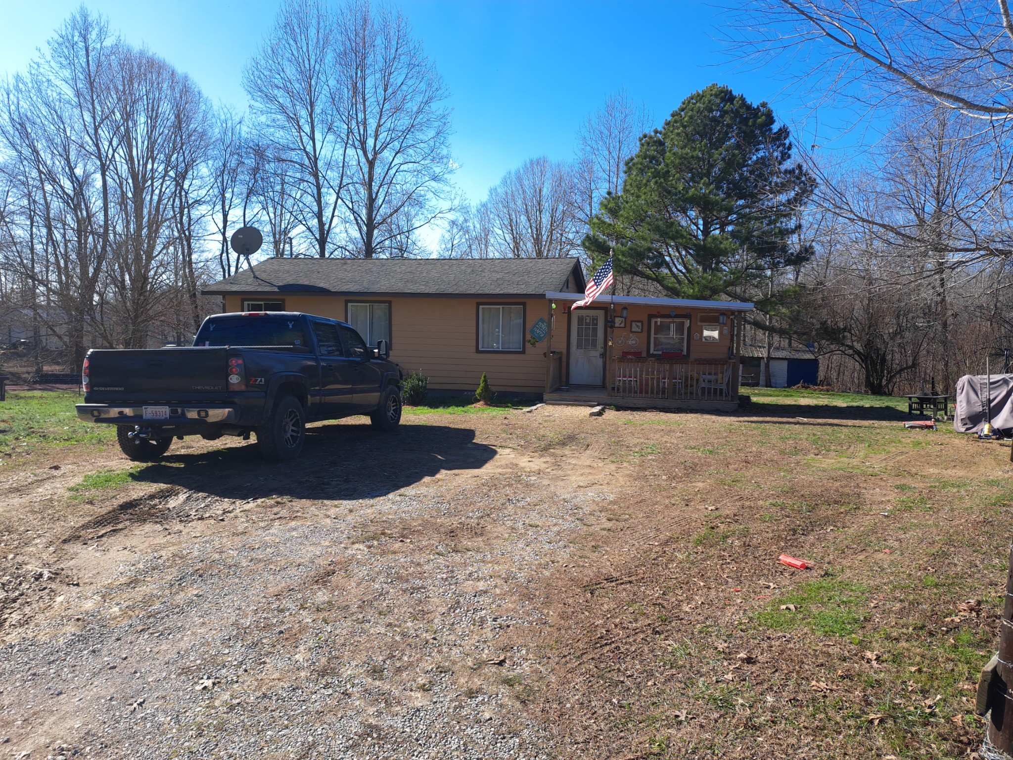 9374 Hodge Road Mount Pleasant, TN 38474 - Photo 10 of 10 Gallery Image 10