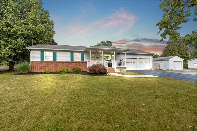 $280,000 | 100 Grove Avenue, Auburn, NY 13021